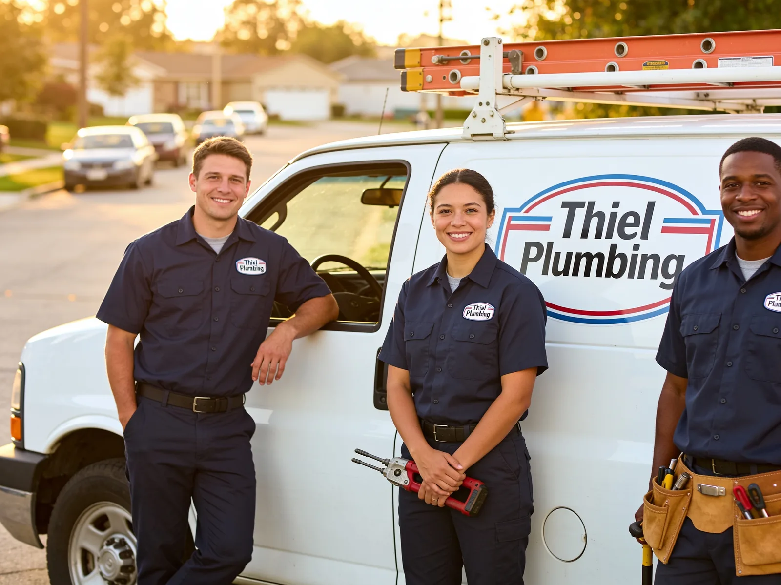 Plumber company in Tobias, NE